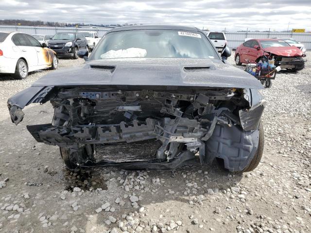 Photo 5 from auction – 2018 DODGE CHALLENGER with VIN 2C3CDZAG5JH237456