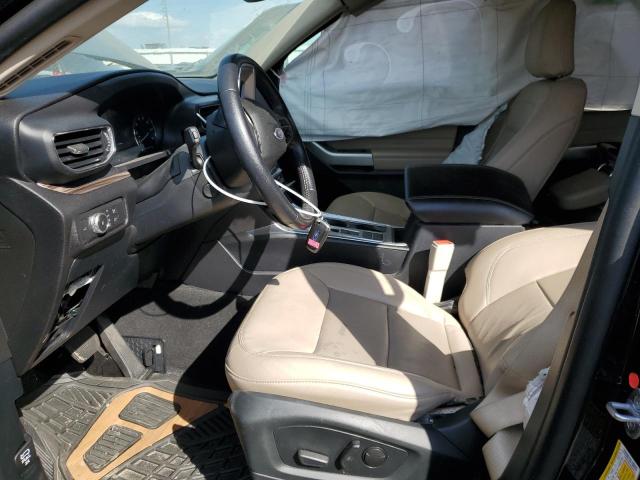 Photo 7 from auction – 2021 FORD EXPLORER L with VIN 1FMSK7FHXMGB06215
