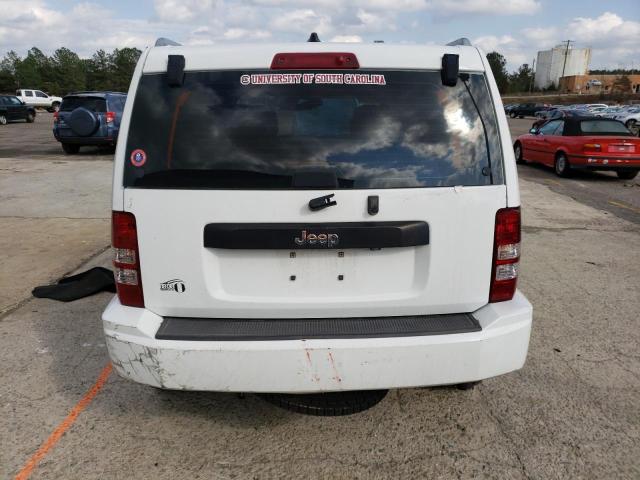 Photo 6 from auction – 2011 JEEP LIBERTY SP with VIN 1J4PP2GK1BW524426