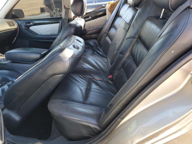 Photo 10 from auction – 1999 LEXUS GS 400 with VIN JT8BH68X0X0019002