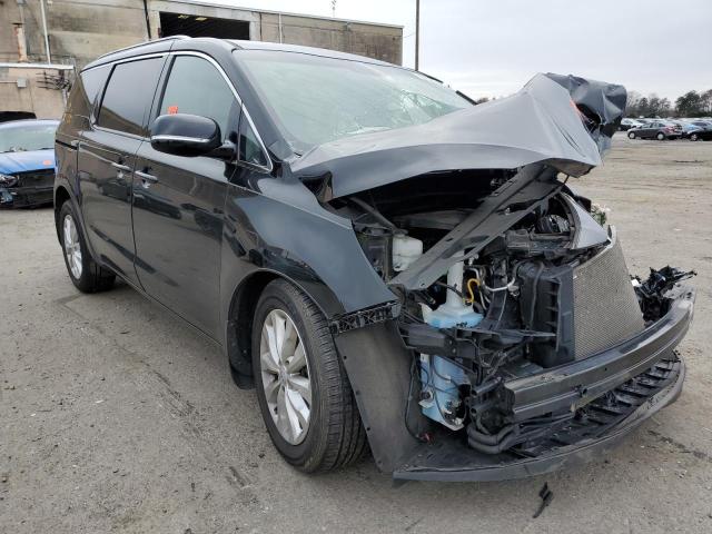 Photo 4 from auction – 2017 KIA SEDONA EX with VIN KNDMC5C1XH6260425