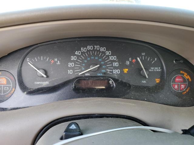 Photo 9 from auction – 2002 BUICK CENTURY CU with VIN 2G4WS52JX21262733