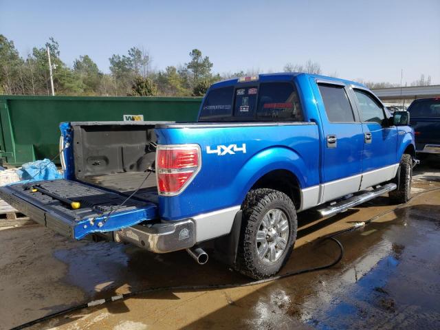 Photo 3 from auction – 2011 FORD F150 SUPER with VIN 1FTFW1EF3BFC83456