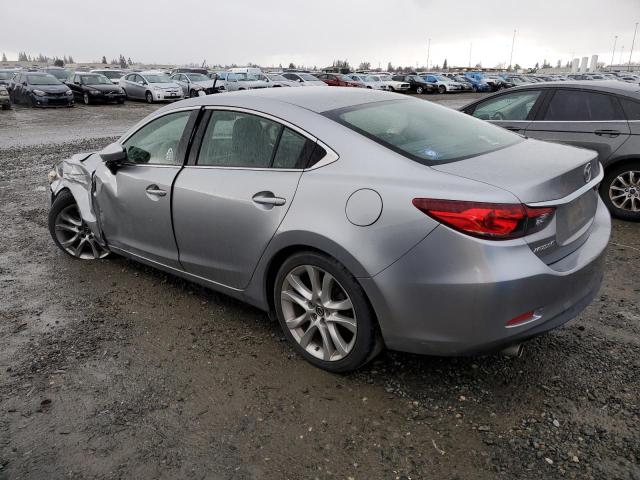 Photo 2 from auction – 2014 MAZDA 6 TOURING with VIN JM1GJ1T6XE1133917