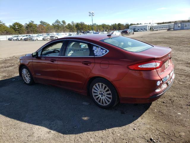 Photo 2 from auction – 2014 FORD FUSION SE with VIN 3FA6P0LU4ER250553