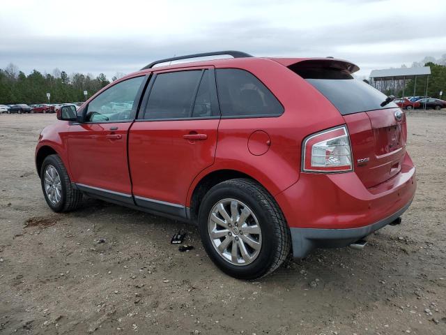 Photo 2 from auction – 2010 FORD EDGE SEL with VIN 2FMDK3JC2ABA19103