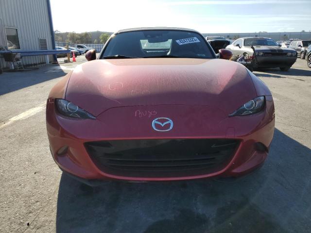 Photo 5 from auction – 2016 MAZDA MX-5 MIATA with VIN JM1NDAD78G0112448