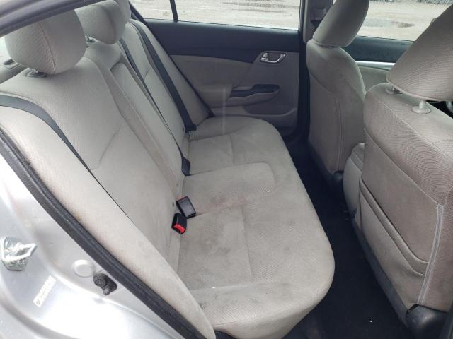 Photo 10 from auction – 2013 HONDA CIVIC EX with VIN 19XFB2F87DE231746