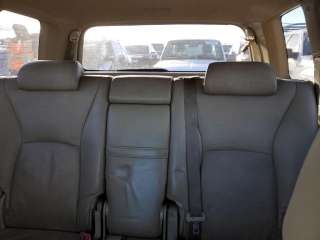 Photo 10 from auction – 2004 TOYOTA HIGHLANDER with VIN JTEEP21A840016436