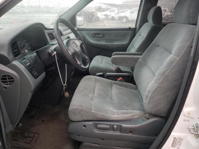 Photo 7 from auction – 2001 HONDA ODYSSEY EX with VIN 2HKRL18641H560038