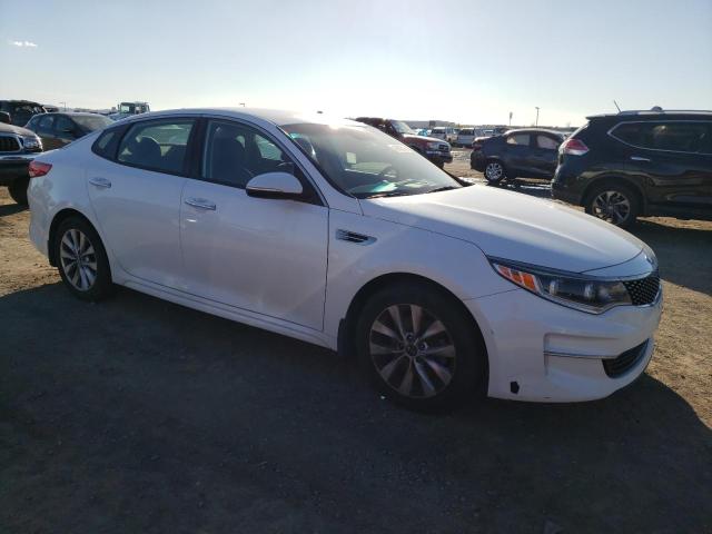 Photo 4 from auction – 2016 KIA OPTIMA EX with VIN 5XXGU4L37GG040424