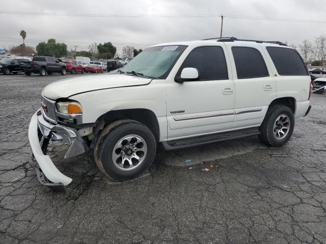 GMC YUKON 2003 with VIN 1GKEC13VX3R253356 - Photo from auction