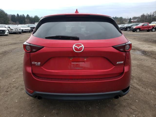 Photo 6 from auction – 2017 MAZDA CX-5 TOURI with VIN JM3KFBCL0H0195903