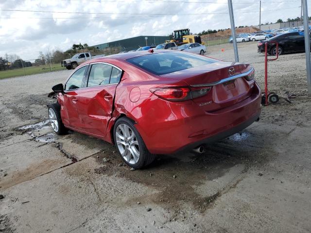 Photo 2 from auction – 2017 MAZDA 6 TOURING with VIN JM1GL1V51H1124090