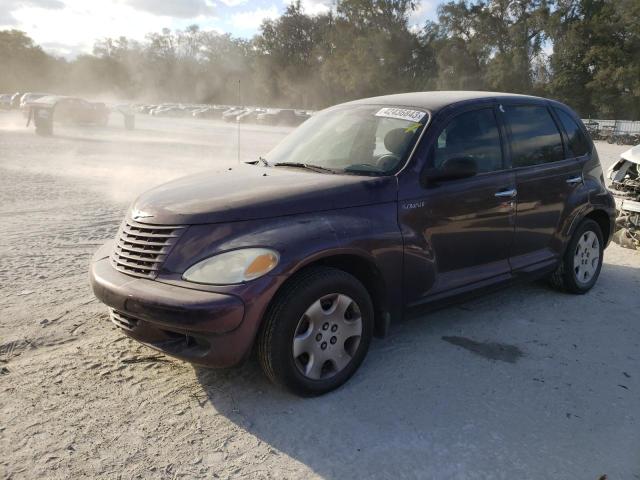 CHRYSLER PT CRUISER 2005 with VIN 3C4FY58B95T580204 - Photo from auction
