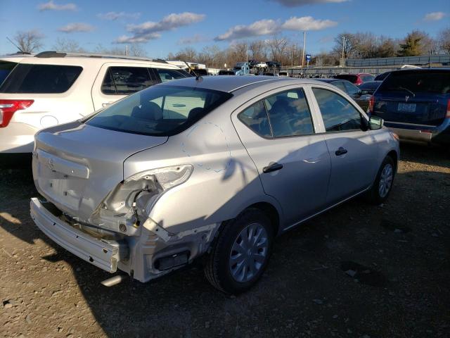 Photo 3 from auction – 2017 NISSAN VERSA S with VIN 3N1CN7AP7HL889187