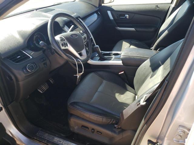 Photo 7 from auction – 2013 FORD EDGE SPORT with VIN 2FMDK4AK1DBE32177