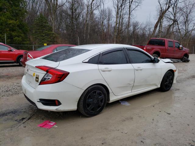Photo 3 from auction – 2016 HONDA CIVIC LX with VIN 19XFC2F51GE230650