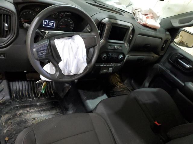 Photo 8 from auction – 2022 CHEVROLET SILVERADO with VIN 3GCNWAED9NG205129