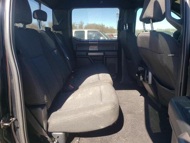 Photo 10 from auction – 2018 FORD F150 SUPER with VIN 1FTEW1C59JKF89752