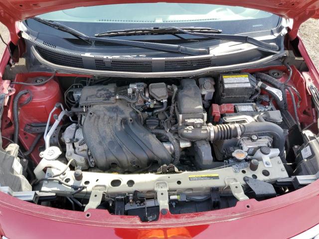 Photo 11 from auction – 2015 NISSAN VERSA S with VIN 3N1CN7AP0FL827790