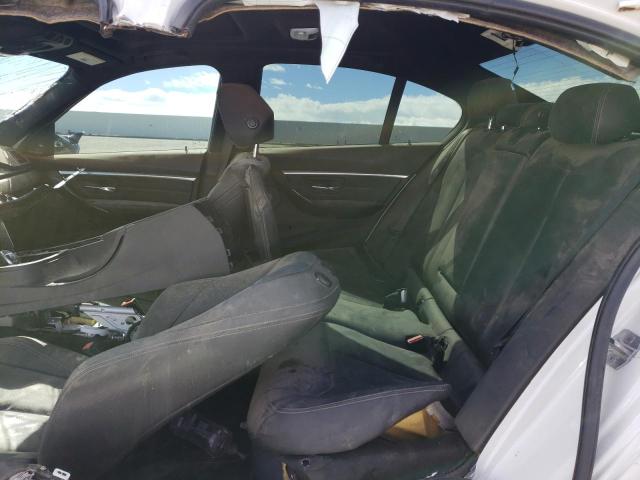 Photo 10 from auction – 2017 BMW 340 I with VIN WBA8B3C35HK777663