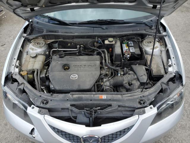 Photo 11 from auction – 2008 MAZDA 3 I with VIN JM1BK32FX81136132