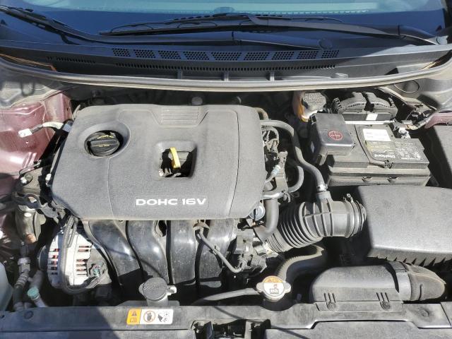 Photo 11 from auction – 2017 KIA FORTE LX with VIN 3KPFL4A70HE047343