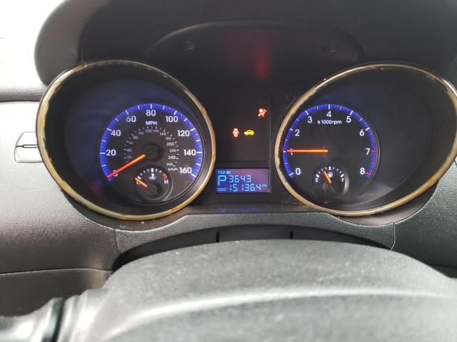 Zdjęcie 9 z aukcji – 2012 HYUNDAI GENESIS CO z VIN KMHHT6KD2CU072033