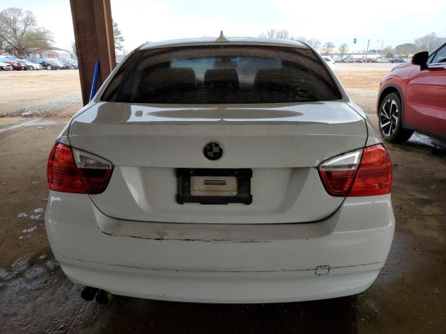 Photo 6 from auction – 2007 BMW 328 XI with VIN WBAVC935X7K032717