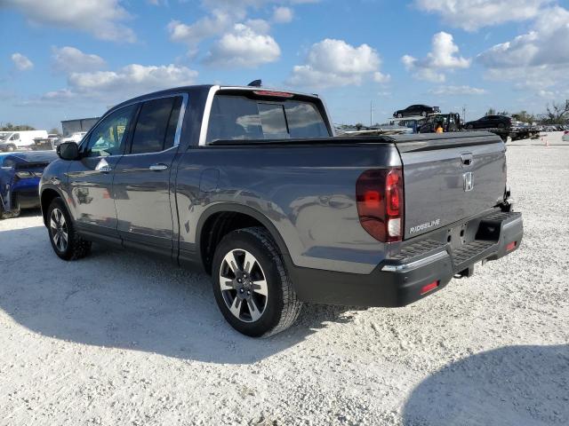 Фото 2 с аукциона – 2017 HONDA RIDGELINE с VIN 5FPYK3F72HB017406