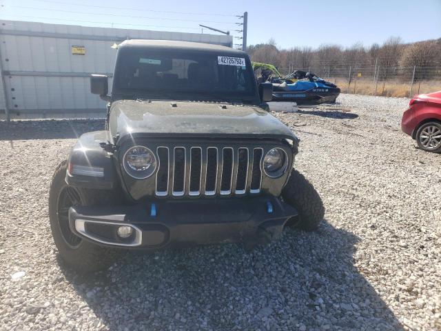 Photo 5 from auction – 2022 JEEP WRANGLER U with VIN 1C4JJXP61NW178203
