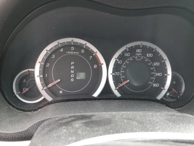 Photo 9 from auction – 2009 ACURA TSX with VIN JH4CU26669C015363