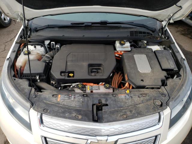 Photo 11 from auction – 2012 CHEVROLET VOLT with VIN 1G1RD6E43CU116969