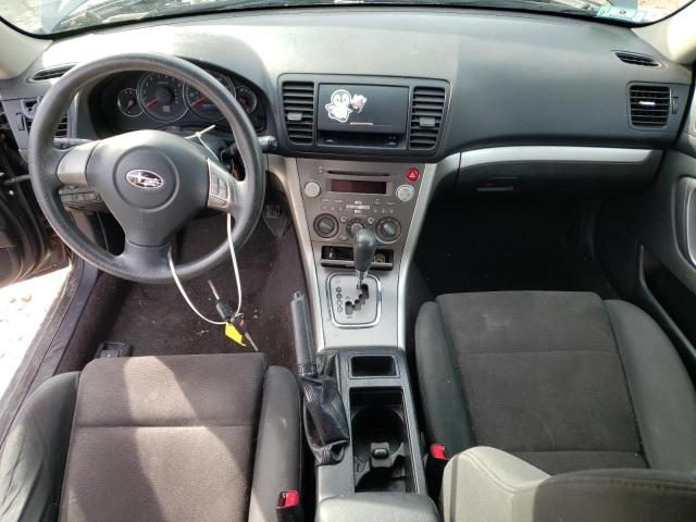 Photo 8 from auction – 2009 SUBARU OUTBACK with VIN 4S4BP60C597317550
