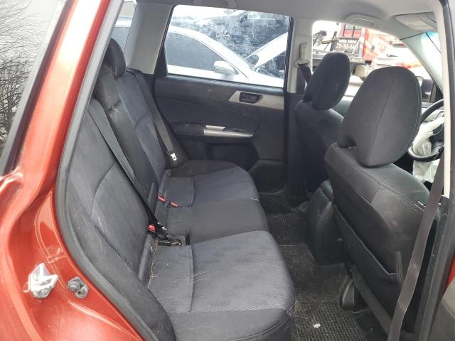 Photo 11 from auction – 2010 SUBARU FORESTER 2 with VIN JF2SH6AC6AH788493
