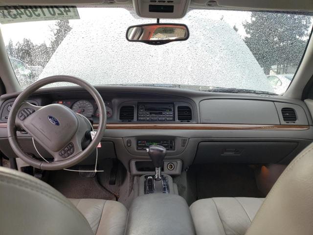Photo 8 from auction – 2004 FORD CROWN VICT with VIN 2FAHP74W24X135399