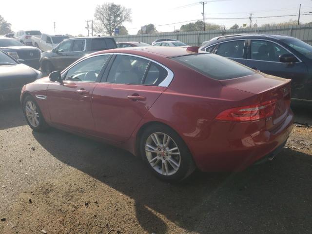 Photo 2 from auction – 2018 JAGUAR XE PREMIUM with VIN SAJAD4FX0JCP28729
