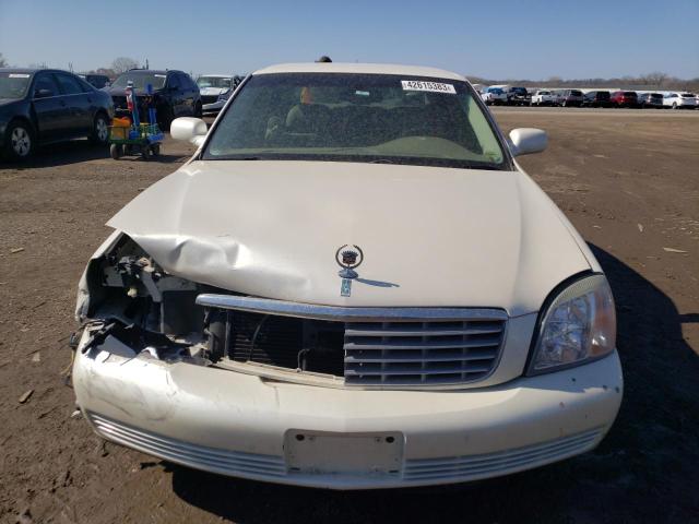 Photo 5 from auction – 2001 CADILLAC DEVILLE with VIN 1G6KD54Y91U178769