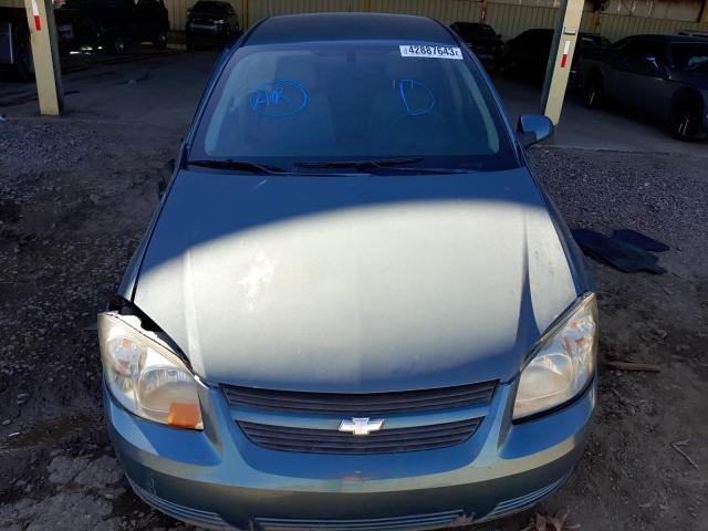 Photo 5 from auction – 2010 CHEVROLET COBALT 1LT with VIN 1G1AD5F56A7206840
