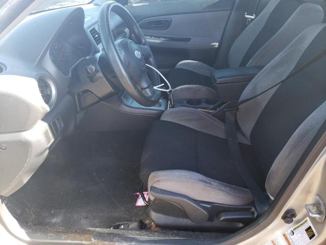 Photo 7 from auction – 2006 SUBARU IMPREZA 2. with VIN JF1GD67606H517962