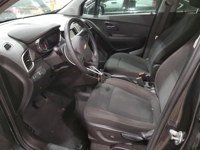 Photo 7 from auction – 2019 CHEVROLET TRAX LS with VIN 3GNCJKSB3KL394076
