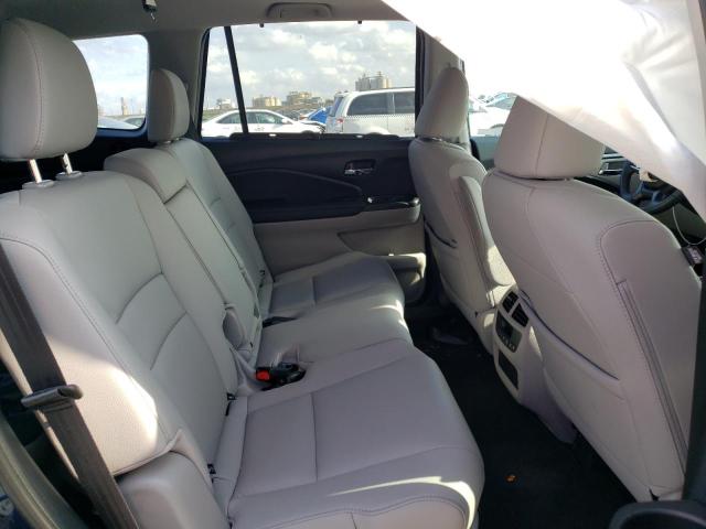 Photo 11 from auction – 2022 HONDA PILOT EXL with VIN 5FNYF6H57NB010067