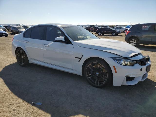 Photo 4 from auction – 2018 BMW M3 with VIN WBS8M9C57J5L00828