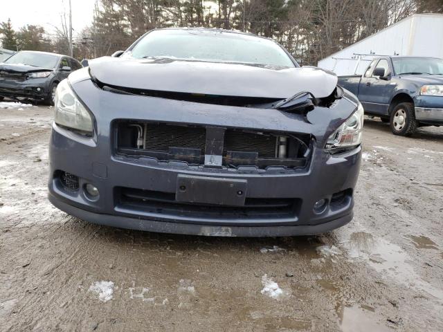 Photo 5 from auction – 2009 NISSAN MAXIMA S with VIN 1N4AA51E39C823337