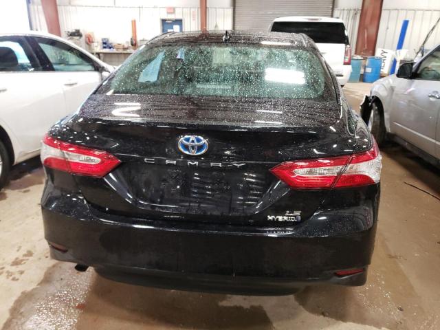 Photo 6 from auction – 2020 TOYOTA CAMRY LE with VIN 4T1E31AK8LU523861