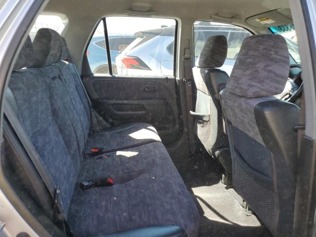 Photo 10 from auction – 2002 HONDA CR-V LX with VIN JHLRD68492C023299