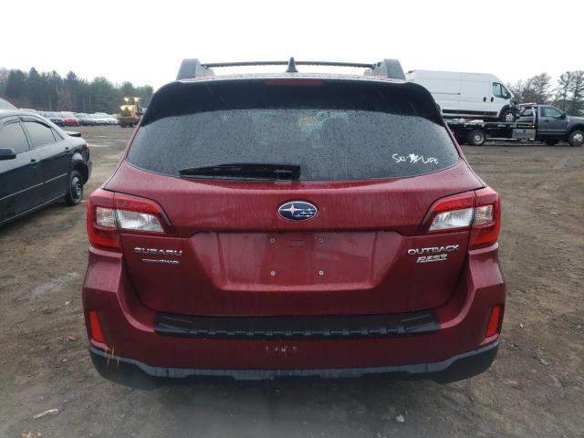 Photo 6 from auction – 2016 SUBARU OUTBACK 2. with VIN 4S4BSALCXG3342610