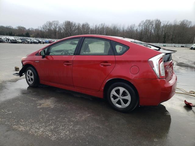 Photo 2 from auction – 2012 TOYOTA PRIUS with VIN JTDKN3DUXC1529186