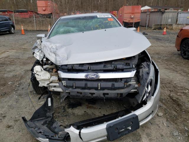 Photo 5 from auction – 2010 FORD FUSION SEL with VIN 3FAHP0JG2AR306196